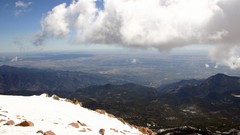 Landscapes nature Mountains
