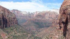 Landscapes nature Mountains