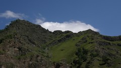 Landscapes nature Mountains