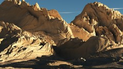 Landscapes nature Mountains