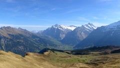 Landscapes nature Mountains