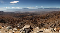 Landscapes nature Mountains