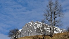 Landscapes nature Mountains