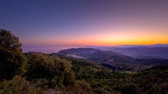 Landscapes nature Mountains