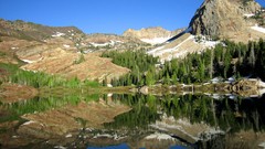 Landscapes nature Mountains