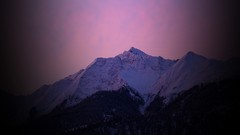 Landscapes nature Mountains