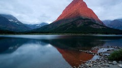 Landscapes nature Mountains