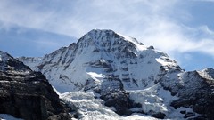 Landscapes nature Mountains