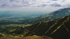 Landscapes nature Mountains