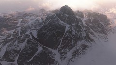 Landscapes nature Mountains