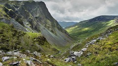 Landscapes nature Mountains