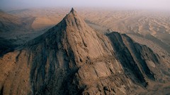 Landscapes nature Mountains