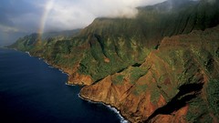 Landscapes nature Mountains