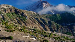 Landscapes nature Mountains