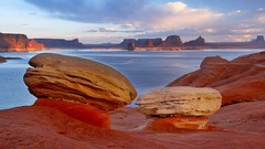 Landscapes nature Mountains