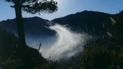 Landscapes nature Mountains