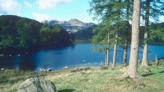 Landscapes nature Mountains