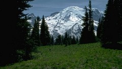 Landscapes nature Mountains