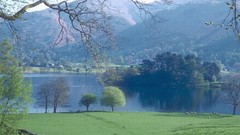 Landscapes nature Mountains