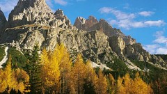 Landscapes nature Mountains