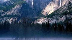 Landscapes nature Mountains