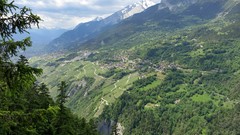 Landscapes nature Mountains