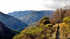 Landscapes nature Mountains