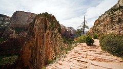 Landscapes nature Mountains