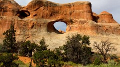 Landscapes nature Mountains