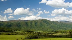 Landscapes nature Mountains