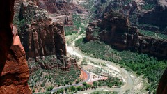 Landscapes nature Mountains