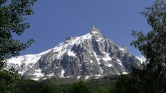 Landscapes nature Mountains