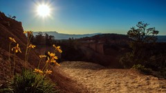 Landscapes nature Mountains
