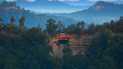 Landscapes nature Mountains