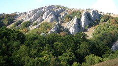 Landscapes nature Mountains