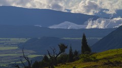 Landscapes nature Mountains