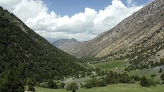 Landscapes nature Mountains