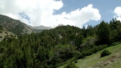 Landscapes nature Mountains