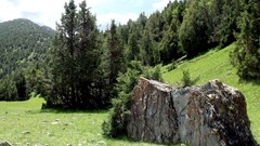 Landscapes nature Mountains