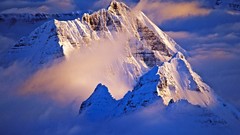 Landscapes nature Mountains