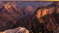 Landscapes nature Mountains