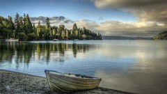 Landscapes nature Mountains