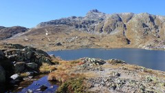 Landscapes nature Mountains