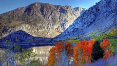 Landscapes nature Mountains