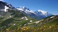 Landscapes nature Mountains