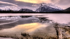 Landscapes nature Mountains