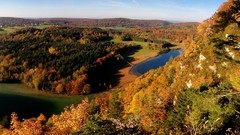 Landscapes nature Mountains