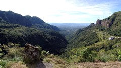 Landscapes nature Mountains