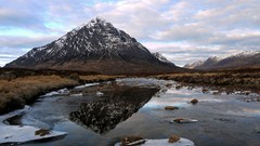 Landscapes nature Mountains