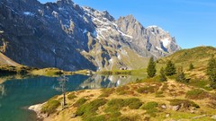 Landscapes nature Mountains